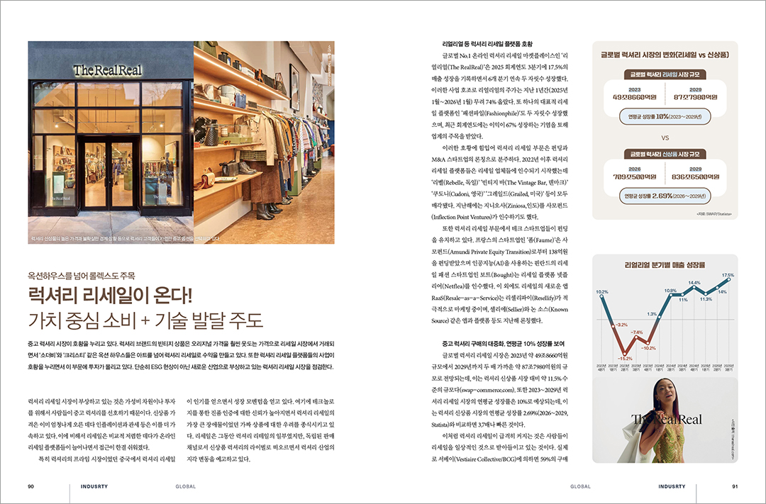 [알림] 패션비즈 3월호 발간... 5조1000억 규모 아웃도어 마켓 분석 등  4419-Image